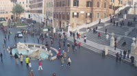 Roma - Plaza de España
