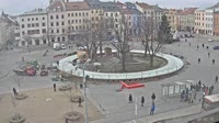 Jihlava - Masarykovo náměstí