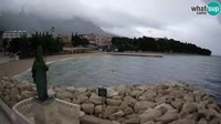 Baška Voda - Playa