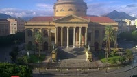 Palermo - Casa Teatro Massimo