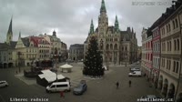 Liberec - Colección de webcams