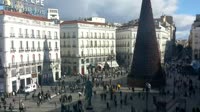 Madrid - Puerta del Sol - Tío Pepe