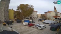 Zadar - Trg Petra Zoranića