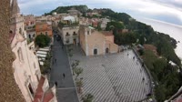 Taormina - Piazza IX Aprile