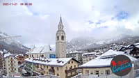 Cortina d’Ampezzo - Corso Italia, Tofane