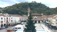 Marostica - Piazza degli Scacchi