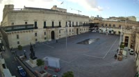 La Valeta - St.George's Square, Main Guard