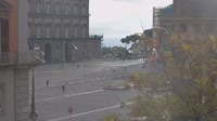 Nápoles - Piazza del Plebiscito