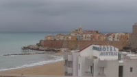 Termoli - Murallas de la ciudad