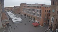 Ferrara - Piazza Trento e Trieste