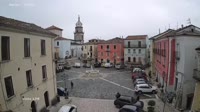 Sepino - Piazza Nerazio Prisco