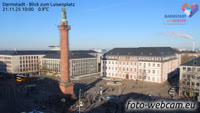 Darmstadt - Luisenplatz