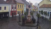 Szentendre - Plaza del Mercado