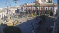 Villamartín - Plaza del Ayuntamiento