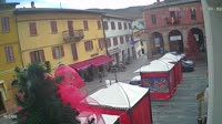 Sant’Agata Feltria - Piazza Garibaldi