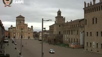 Carpi - Piazza Martiri