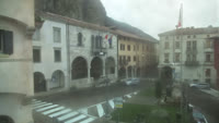 Gemona del Friuli - Piazza del Municipio