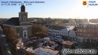 Husum - Marktplatz