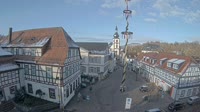 Gersfeld - Marktplatz