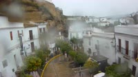 Setenil de las Bodegas - Plaza Andalucia