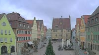 Weißenburg in Bayern - Marktplatz