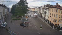 Belluno - Piazza dei Martiri