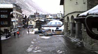 Zermatt - Kirchplatz