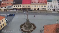 Rokycany - Masarykovo náměstí