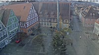 Neustadt an der Aisch - Marktplatz