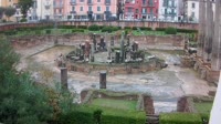 Pozzuoli - Macellum Templo de Serapis