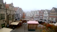 Rinteln - Marktplatz