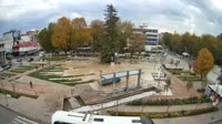 Trikala - Plaza Iron Politechniou