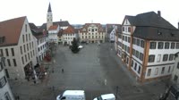 Ehingen - Marktplatz