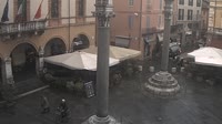 Ravena - Piazza del Popolo