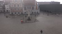 Riga - Plaza del Ayuntamiento