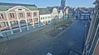 Ahlen - Marktplatz