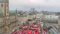 Hamburgo - Rathausmarkt