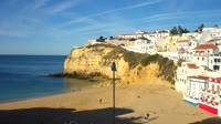 Carvoeiro - Playa
