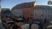 Quedlinburg - Marktplatz