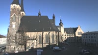 Köthen - Marktplatz