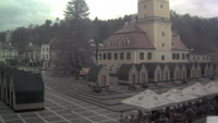 Brașov - Piața Sfatului