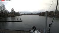 Hamburgo - Außenalster