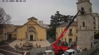 Benevento - Corso Garibaldi, Arco di Traiano, Dormiente del Sannio, Chiesa di Santa Sofia