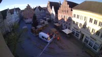 Warendorf - Marktplatz