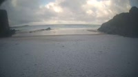 Newquay - Lusty Glaze Beach