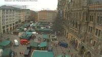 Múnich - Marienplatz