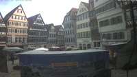 Tubinga - Marktplatz
