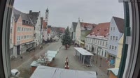 Aichach - Stadtplatz
