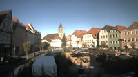 Bad Neustadt an der Saale - Marktplatz