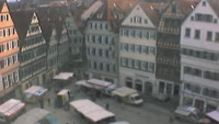 Tubinga - Marktplatz